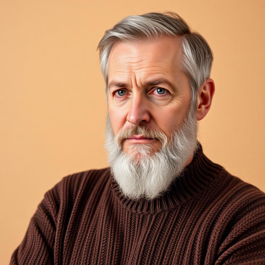 Portrait of Dr. Thomas Whitfield