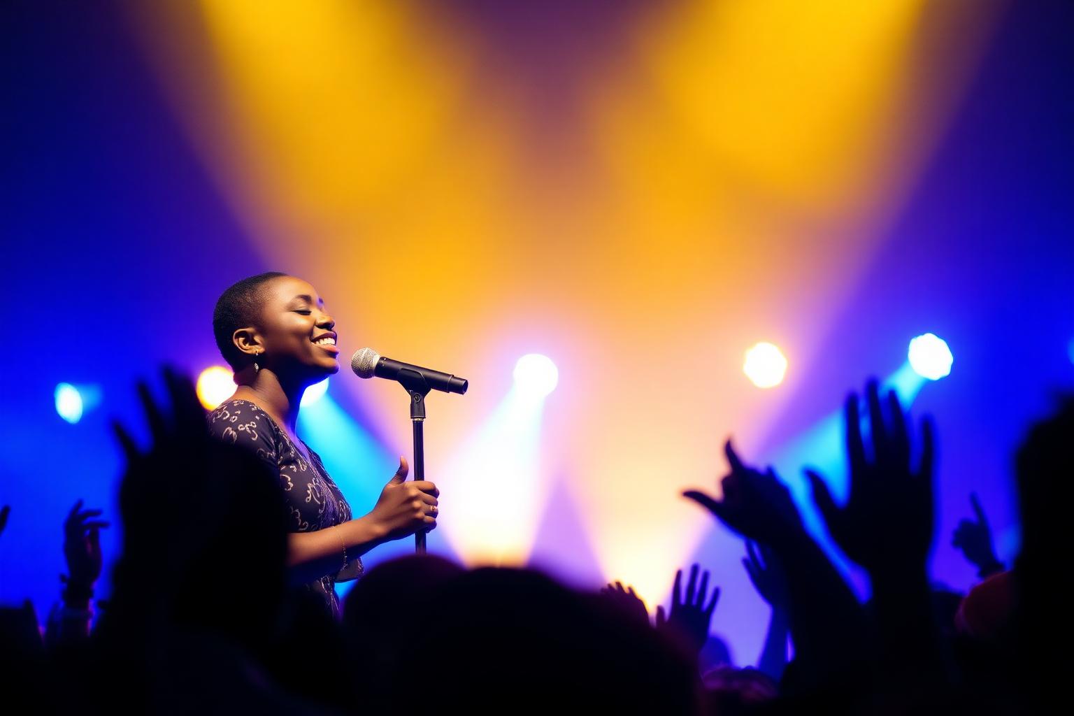 Yahweh, We Lift Your Name (Live)